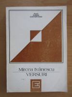 Mircea Ivanescu - Versuri