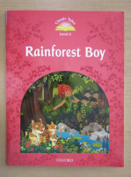 Rainforest Boy