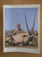 Anticariat: Revista Arta, nr. 38-39, 2019