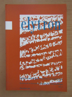 Anticariat: Revista Elytron, nr. 10, 1996