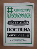Revista Obiectiv Legionar, anul I, nr. 6, decembrie 2003