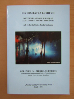Stoica Preda Godeanu - Diversitatea lumii vii, volumul 6. Mediul subteran