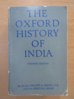 The Oxford History of India