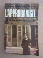 Andre Billy - L'approbaniste
