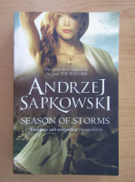 Andrzej Sapkowski - Season of Storms