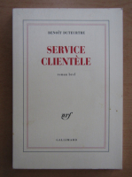Benoit Duteurtre - Service clientele