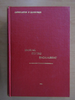 Constantin F. Nicolescu - Manual pentru bacalaureat