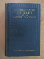 Dictionnaire Quillet de la langue francaise (volumul 2, E-O)