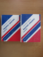 Eckhardt Sandor - Magyar-Francia Szotar (2 volume)