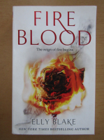 Elly Blake - Fire Blood