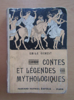 Anticariat: Emile Genest - Contes et legendes mythologiques