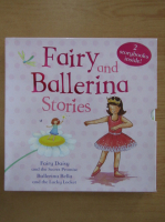 Fairy and Ballerina Stories