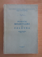 Fizica molecuara si cauldura