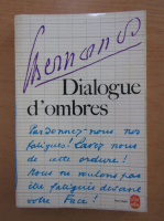 Georges Bernanos - Dialogue d'ombres