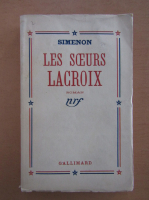 Georges Simenon - Les soeurs Lacroix
