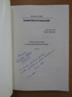 Ileana Ene - Farmecul discret al manuscriselor (volumul 2, cu autograful autorului)