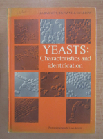 J. A. Barnett - Yeasts. Characteristics and identification
