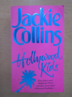 Jackie Collins - Hollywood Kids
