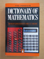 John Daintith - The Penguin Dictionary of Mathematics