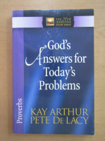 Kay Arthur - God's Answers for Today's Problems