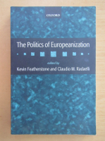 Kevin Featherstone - The Politics of Europeanization
