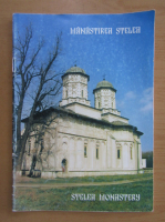 Manastirea Stelea (editie bilingva)