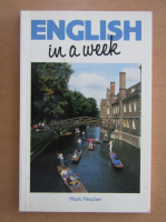 Mark Fletcher - English in a week