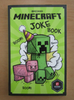 Minecraft. Joke Book