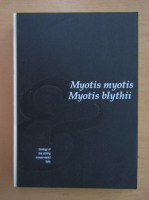 Myotis myotis. Myotis blythii