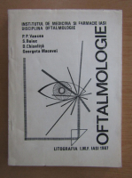 P. P. Vancea - Oftalmologie