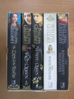 Philippa Gregory - The Cousins' War Collection (5 volume)