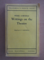 Pierre Corneille - Writings on the Theatre