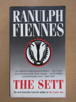 Anticariat: Ranulph Fiennes - The Sett