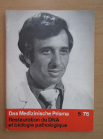 Anticariat: Revista Das Medizinische Prisma, nr. 5, 1976