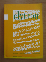 Revista Elytron, nr. 17-18, 2003-2004