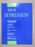 Revista Focus on Depression, volumul 3, nr. 1, martie 1992