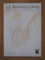 Revista Le Rhinolophe, nr. 12, 1997