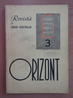 Revista Orizont, anul XXII, nr. 3, martie 1971
