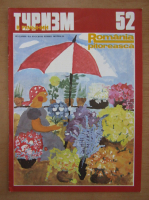 Revista Romania pitoreasca, nr. 52, 1976
