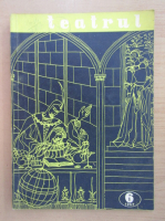 Revista Teatrul, anul II, nr. 6, iunie 1957