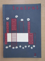 Revista Teatrul, anul III, nr. 2, februarie 1958