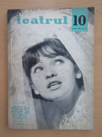 Revista Teatrul, anul IX, nr. 10, octombrie 1964