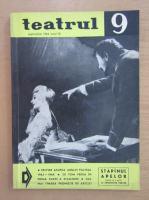 Revista Teatrul, anul IX, nr. 9, septembrie 1964