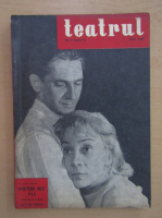 Revista Teatrul, anul V, nr. 5, mai 1960