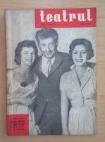 Revista Teatrul, anul V, nr. 7, iulie 1960