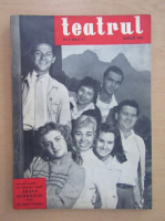 Revista Teatrul, anul V, nr. 8, august 1960