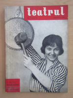 Revista Teatrul, anul V, nr. 9, septembrie 1960