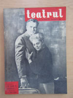 Revista Teatrul, anul VI, nr. 12, decembrie 1961