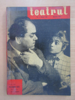 Revista Teatrul, anul VI, nr. 4, aprilie 1961