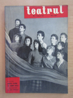 Revista Teatrul, anul VI, nr. 5, mai 1961